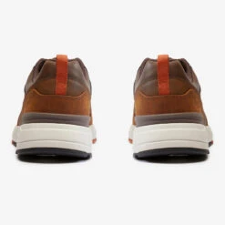 Zapatillas Caminar Hombre Skechers Piel Rozier Marrón -Ropa Deportiva Tienda zapatillas caminar hombre skechers piel rozier marron 2
