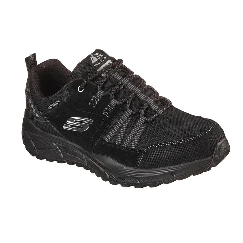 Zapatillas Caminar Hombre SKECHERS Relaxed Fit Equalizer 4.0 Trail-Kandala Negro 2 Zapatillas Caminar Hombre SKECHERS Relaxed Fit Equalizer 4.0 Trail-Kandala Negro - Imagen 2