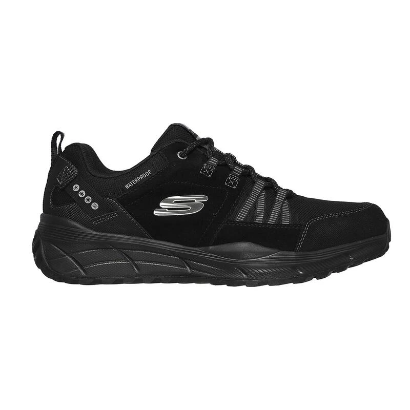 Zapatillas Caminar Hombre SKECHERS Relaxed Fit Equalizer 4.0 Trail-Kandala Negro 1 Zapatillas Caminar Hombre SKECHERS Relaxed Fit Equalizer 4.0 Trail-Kandala Negro