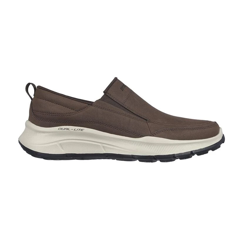 Zapatillas Caminar Hombre SKECHERS Relaxed Fit Equalizer 5.0 Chocolate 1 Zapatillas Caminar Hombre SKECHERS Relaxed Fit Equalizer 5.0 Chocolate