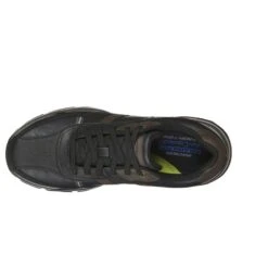 Zapatillas Caminar Hombre SKECHERS Relaxed Fit Romago-Elmen Negro -Ropa Deportiva Tienda zapatillas caminar hombre skechers relaxed fit romago elmen negro 2