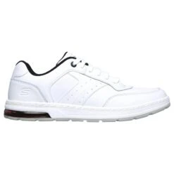Zapatillas Caminar Hombre SKECHERS Rudge Blanco