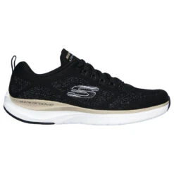 Zapatillas Caminar Hombre Skechers Ultra Groove Negro