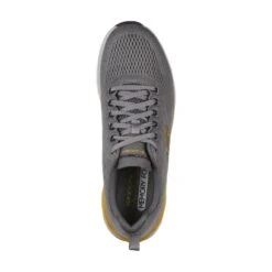 Zapatillas Caminar Hombre SKECHERS Ultra Groove Templar Gris 6 Zapatillas Caminar Hombre SKECHERS Ultra Groove Templar Gris -Ropa Deportiva Tienda zapatillas caminar hombre skechers ultra groove templar gris 2