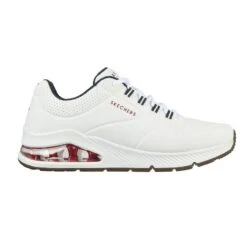 Zapatillas Caminar Hombre SKECHERS Uno 2 Negro -Ropa Deportiva Tienda zapatillas caminar hombre skechers uno 2 blanco