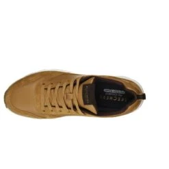 Zapatillas Caminar Hombre SKECHERS Uno Stacre 41 Camel -Ropa Deportiva Tienda zapatillas caminar hombre skechers uno stacre 41 camel 2