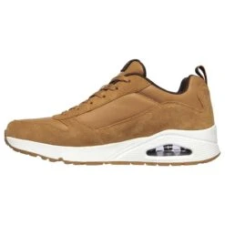 Zapatillas Caminar Hombre SKECHERS Uno Stacre 41 Camel -Ropa Deportiva Tienda zapatillas caminar hombre skechers uno stacre 41 camel 4