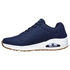 Zapatillas Caminar Hombre SKECHERS Uno Stand On Air Azul Marino -Ropa Deportiva Tienda zapatillas caminar hombre skechers uno stand on air azul marino 4