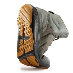 Zapatillas Caminar Hombre Waterproof Actiwalk Warm Caqui -Ropa Deportiva Tienda zapatillas caminar hombre waterproof actiwalk warm caqui 3