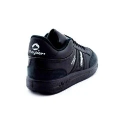 Zapatillas Caminar J'Hayber New Olimpo Negras -Ropa Deportiva Tienda zapatillas caminar jhayber new olimpo negras 3