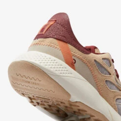 Zapatillas Caminar Mujer Actiwalk 500 Gris Naranja -Ropa Deportiva Tienda zapatillas caminar mujer actiwalk 500 gris naranja 4