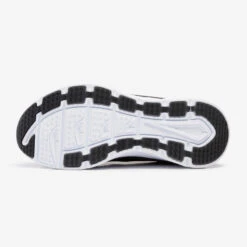 Zapatillas Caminar Mujer Piel Skechers D'Lux Walker Negro -Ropa Deportiva Tienda zapatillas caminar mujer piel skechers dlux walker negro 3