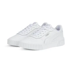 Zapatillas Caminar Mujer Puma Carina 2.0 Blanco -Ropa Deportiva Tienda zapatillas caminar mujer puma carina 20 blanco 2