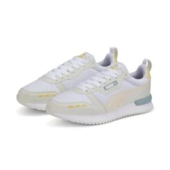 Zapatillas Caminar Mujer Puma R78 Blancas -Ropa Deportiva Tienda zapatillas caminar mujer puma r78 blancas 2