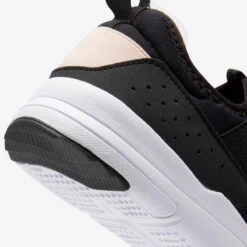 Zapatillas Caminar Mujer PW 160 Slip On Negro -Ropa Deportiva Tienda zapatillas caminar mujer pw 160 slip on negro 3