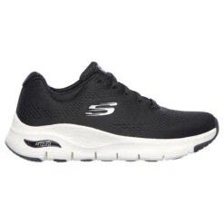 Zapatillas Caminar Mujer SKECHERS 149057 Negro