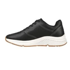 Zapatillas Caminar Mujer SKECHERS 155570 Negro -Ropa Deportiva Tienda zapatillas caminar mujer skechers 155570 negro 4
