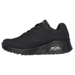 Zapatillas Caminar Mujer SKECHERS 73690 Negro -Ropa Deportiva Tienda zapatillas caminar mujer skechers 73690 negro 4