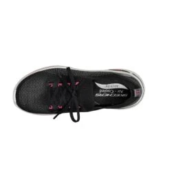 Zapatillas Caminar Mujer SKECHERS Arch Fit Clancy Negro -Ropa Deportiva Tienda zapatillas caminar mujer skechers arch fit clancy negro 2