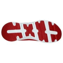 Zapatillas Caminar Mujer Skechers Arch Fit Cool Oasis Rojo -Ropa Deportiva Tienda zapatillas caminar mujer skechers arch fit cool oasis rojo 3