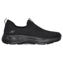 Zapatillas Caminar Mujer SKECHERS Arch Fit Iconic Negro
