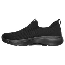 Zapatillas Caminar Mujer SKECHERS Arch Fit Iconic Negro -Ropa Deportiva Tienda zapatillas caminar mujer skechers arch fit iconic negro 4