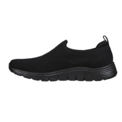 Zapatillas Caminar Mujer SKECHERS Arch Fit Vista-Inspiration Negro -Ropa Deportiva Tienda zapatillas caminar mujer skechers arch fit vista inspiration negro 4
