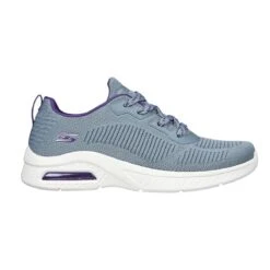 Zapatillas Caminar Mujer SKECHERS Bob Squad Air Negro -Ropa Deportiva Tienda zapatillas caminar mujer skechers bob squad air azul