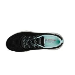 Zapatillas Caminar Mujer SKECHERS Bob Squad Air Negro -Ropa Deportiva Tienda zapatillas caminar mujer skechers bob squad air negro 2