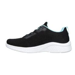 Zapatillas Caminar Mujer SKECHERS Bob Squad Air Negro -Ropa Deportiva Tienda zapatillas caminar mujer skechers bob squad air negro 4