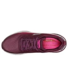 Zapatillas Caminar Mujer SKECHERS Bobs Squad Chaos-Face Off Rosa -Ropa Deportiva Tienda zapatillas caminar mujer skechers bobs squad chaos face off rosa 2