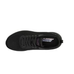 Zapatillas Caminar Mujer SKECHERS Bobs Squad Chaos Negro -Ropa Deportiva Tienda zapatillas caminar mujer skechers bobs squad chaos negro 2