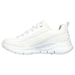 Zapatillas Caminar Mujer SKECHERS Citi Drive Blanco -Ropa Deportiva Tienda zapatillas caminar mujer skechers citi drive blanco 4