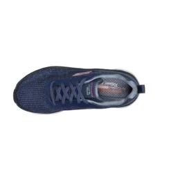 Zapatillas Caminar Mujer SKECHERS D'Lux Walker Azul Marino -Ropa Deportiva Tienda zapatillas caminar mujer skechers dlux walker azul marino 2
