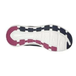 Zapatillas Caminar Mujer SKECHERS D'Lux Walker Azul Marino -Ropa Deportiva Tienda zapatillas caminar mujer skechers dlux walker azul marino 3