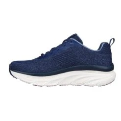 Zapatillas Caminar Mujer SKECHERS D'Lux Walker Azul Marino -Ropa Deportiva Tienda zapatillas caminar mujer skechers dlux walker azul marino 4