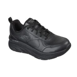 Zapatillas Caminar Mujer SKECHERS D'Lux Walker Negro 7 Zapatillas Caminar Mujer SKECHERS D'Lux Walker Negro -Ropa Deportiva Tienda zapatillas caminar mujer skechers dlux walker negro 1
