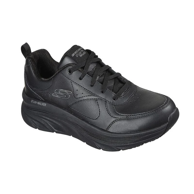 Zapatillas Caminar Mujer SKECHERS D'Lux Walker Negro 2 Zapatillas Caminar Mujer SKECHERS D'Lux Walker Negro - Imagen 2