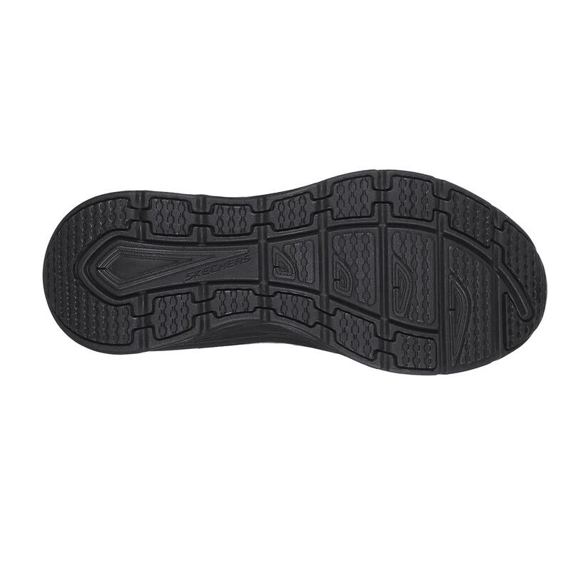 Zapatillas Caminar Mujer SKECHERS D'Lux Walker Negro 4 Zapatillas Caminar Mujer SKECHERS D'Lux Walker Negro - Imagen 4