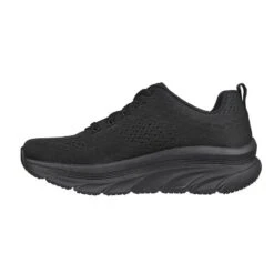 Zapatillas Caminar Mujer SKECHERS D'Lux-Walker Negro -Ropa Deportiva Tienda zapatillas caminar mujer skechers dlux walker negro 9