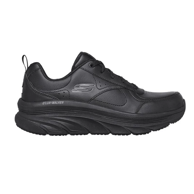 Zapatillas Caminar Mujer SKECHERS D'Lux Walker Negro 1 Zapatillas Caminar Mujer SKECHERS D'Lux Walker Negro