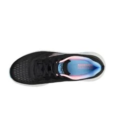 Zapatillas Caminar Mujer SKECHERS Elevate Double Time Negro -Ropa Deportiva Tienda zapatillas caminar mujer skechers elevate double time negro 2