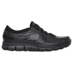 Zapatillas Caminar Mujer SKECHERS Elred Sr Negro
