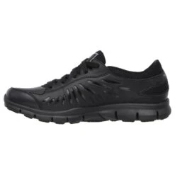 Zapatillas Caminar Mujer SKECHERS Elred Sr Negro -Ropa Deportiva Tienda zapatillas caminar mujer skechers elred sr negro 4