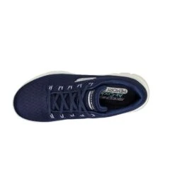 Zapatillas Caminar Mujer SKECHERS Flex Appeal 4.0-Coated Fidelity Azul Marino -Ropa Deportiva Tienda zapatillas caminar mujer skechers flex appeal 40 coated fidelity azul marino 2