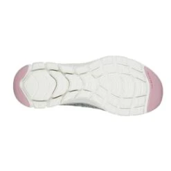 Zapatillas Caminar Mujer SKECHERS Flex Appeal 4.0 Gris -Ropa Deportiva Tienda zapatillas caminar mujer skechers flex appeal 40 gris 3