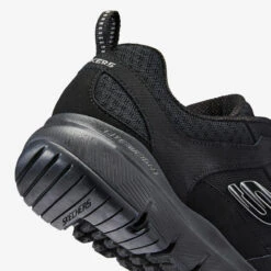 Zapatillas Caminar Mujer Skechers Flex Appeal Negro -Ropa Deportiva Tienda zapatillas caminar mujer skechers flex appeal negro 4