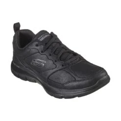 Zapatillas Caminar Mujer SKECHERS Flex Appeal Negro -Ropa Deportiva Tienda zapatillas caminar mujer skechers flex appeal negro 6