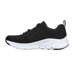 Zapatillas Caminar Mujer SKECHERS Glee For All Negro -Ropa Deportiva Tienda zapatillas caminar mujer skechers glee for all negro 4