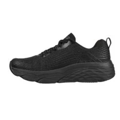 Zapatillas Caminar Mujer SKECHERS Go Run Max Cushioning Elite Negro -Ropa Deportiva Tienda zapatillas caminar mujer skechers go run max cushioning elite negro 4